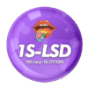 1S-LSD 150mcg Blotters Picture