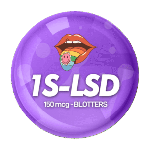 1S-LSD 150mcg Blotters Picture