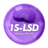 1S-LSD 225mcg Pellets Picture