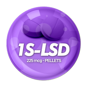 1S-LSD 225mcg Pellets Picture