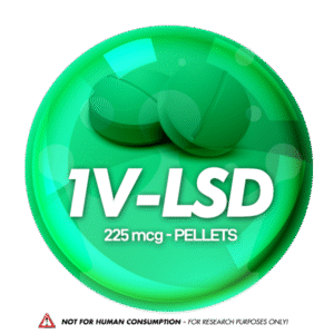 1V-LSD 225mcg Pellets Picture
