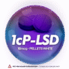 1cP-LSD 10mcg Pellets Picture