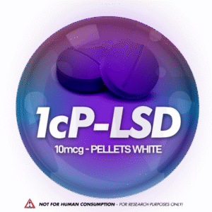 1cP-LSD 10mcg Pellets Picture