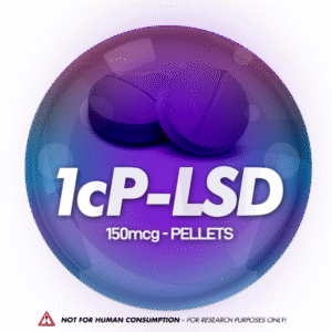 1cP-LSD 150mcg Pellets Picture