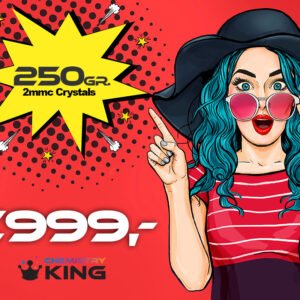 Super King Deal – 250g 2MMC Crystals Picture