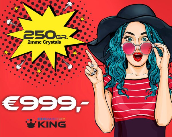 Super King Deal – 250g 2MMC Crystals Picture