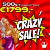 Super King Deal – 500g 2MMC Crystals Picture