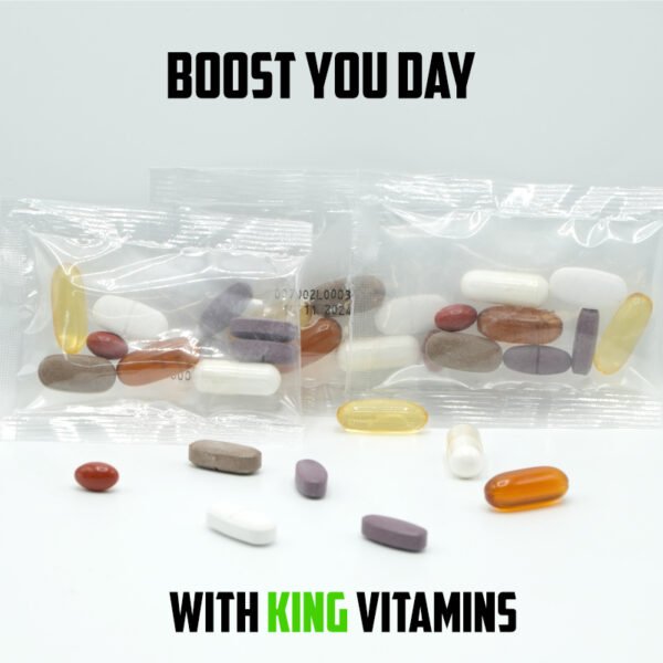 Day After King Vitamins Picture
