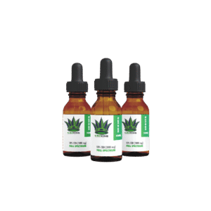 Full Spectrum CBD Oil Picture