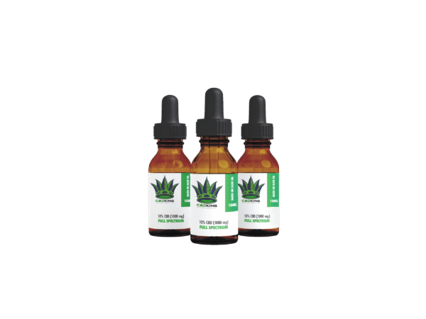 Full Spectrum CBD Oil Picture