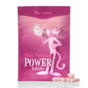 Pink Panther Power Picture